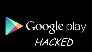 Hacker crashes Google Play Store