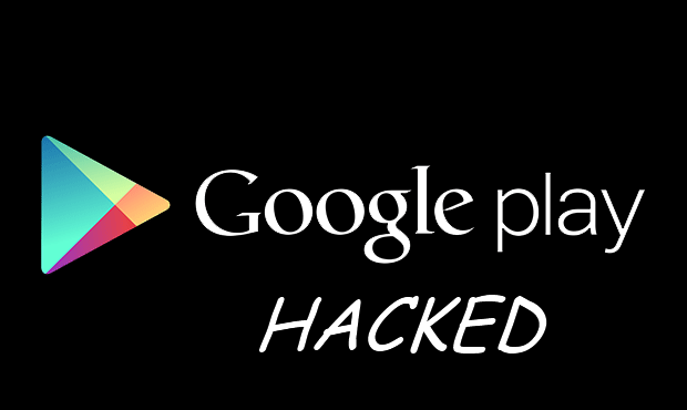 Hacker crashes Google Play Store